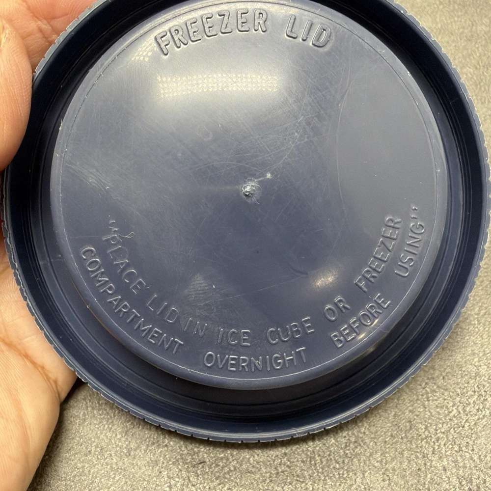 Vintage ENTEX LA Drug Pharmaceutical Rep Promo Aladdin Insulated Thermo Jar - Picture 8 of 8